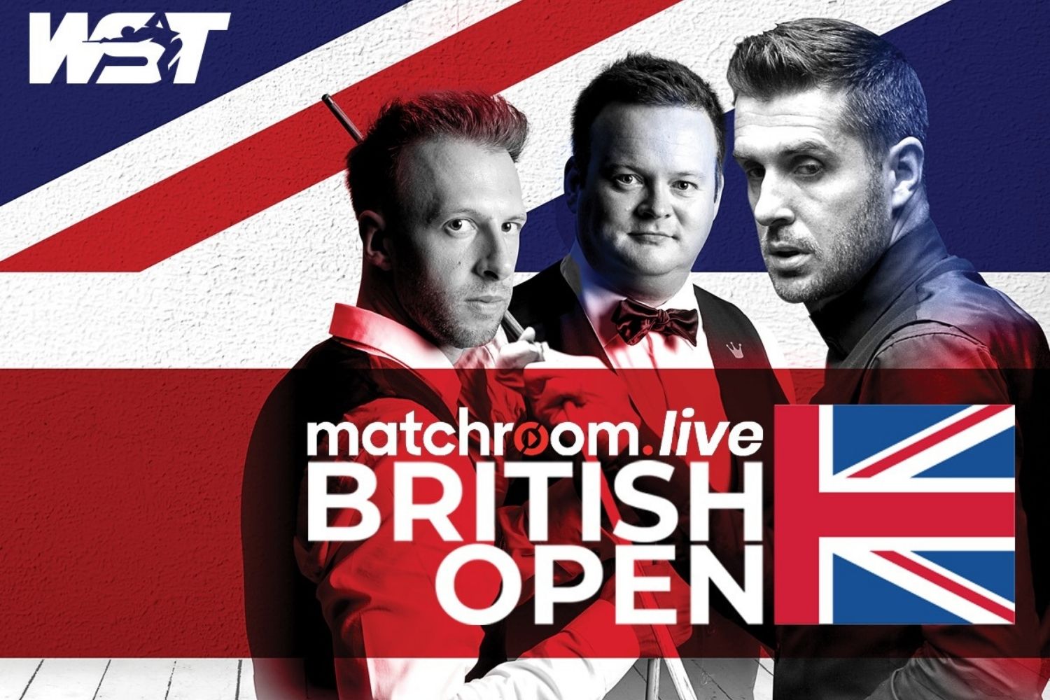 snooker british open 2022 live